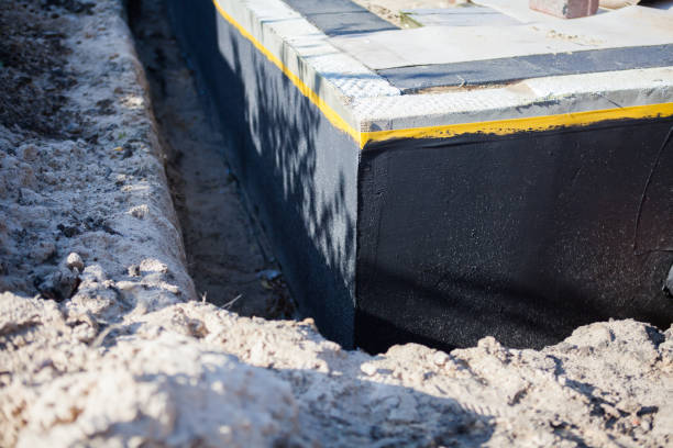Waterproofing diagnostic process in West Long Branch